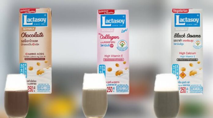 Nourish Your Body with Lactasoy Soy Milk