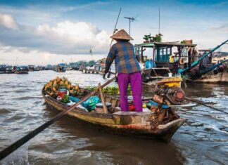 The Ultimate Guide: Uncover 4 Stunning Tourist Spots in Phụng Hiệp, Hậu Giang Province