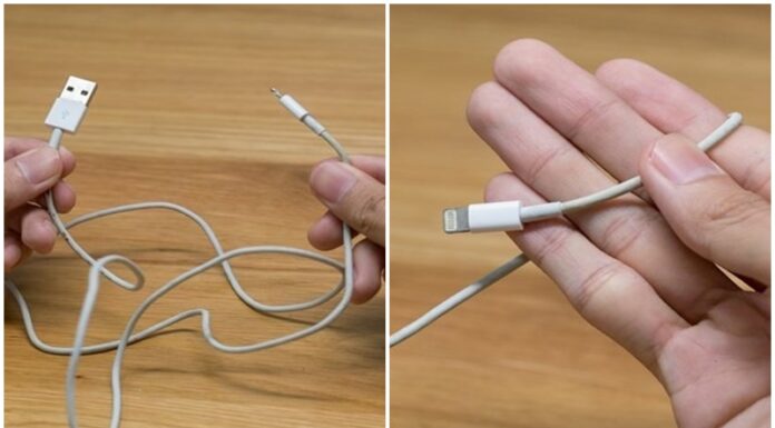 The Ultimate Guide to Tangle-Free Cord Wrapping: Keep Your Cables Neat and Tidy