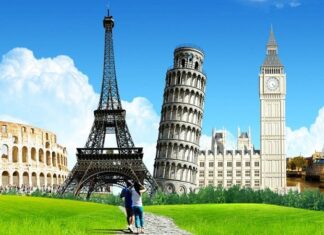 The Ultimate Guide to Backpacking Europe: A Comprehensive Itinerary