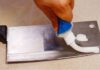 The Art of Achieving a Perfect Edge: Toothpaste and the Science of Blade Sharpening.
