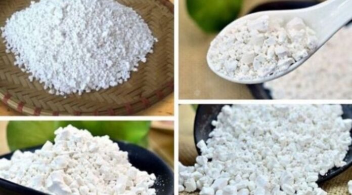 Why You Should Avoid Buying Flavored Tapioca Starch