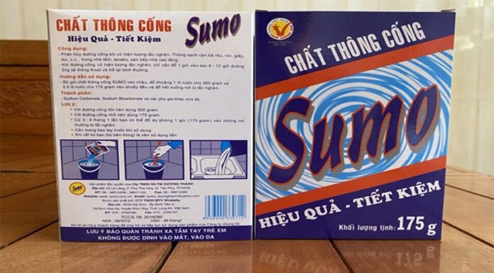 Is Sumo Drain Cleaner Effective? How to Use Sumo Drain Cleaner