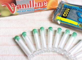 Is Vanilla Powder Harmful?