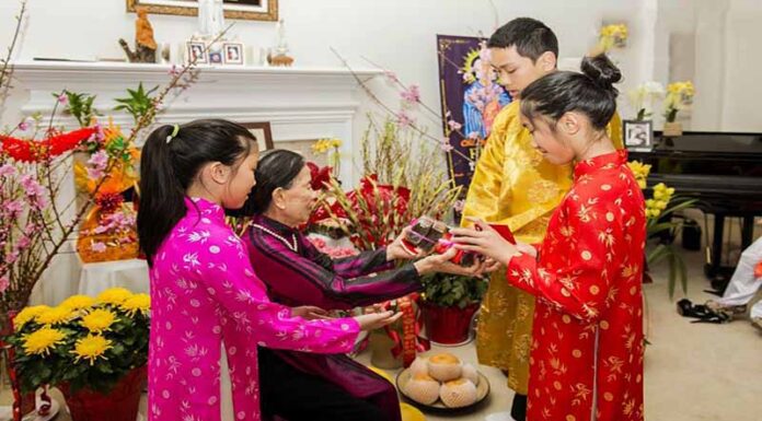 The Annual Activities on Lunar New Year’s Day 2022