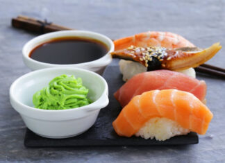 The Ultimate Guide to Eating Sushi: A Culinary Adventure