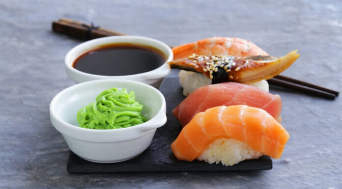 The Ultimate Guide to Eating Sushi: A Culinary Adventure