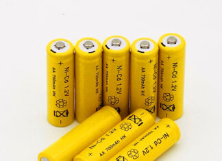 The Ultimate Guide to AAA Battery Storage