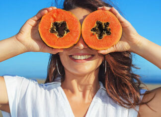 How to Choose a Ripe, Naturally Sweet Papaya