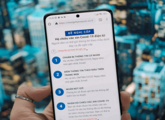 How to Register for the Covid-19 Vaccine Passport