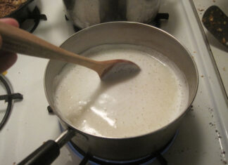 “The Ultimate Guide to Storing and Using Homemade Soy Milk”