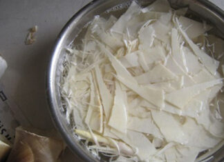 “The Art of Removing Bitterness from Bamboo Shoots”