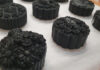 The Art of Crafting Delicious and Aesthetically Pleasing Bamboo Charcoal Mooncakes