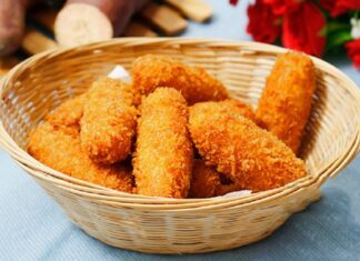 The Ultimate Guide to Crispy Sweet Potato Fritters: A Tasty Treat with a Crunch!