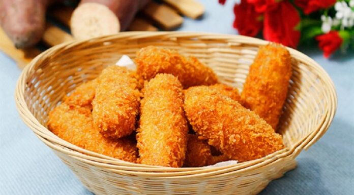 The Ultimate Guide to Crispy Sweet Potato Fritters: A Tasty Treat with a Crunch!