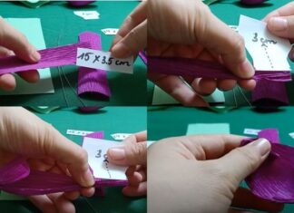 The Magic of Paper Tulips: A Step-by-Step Guide