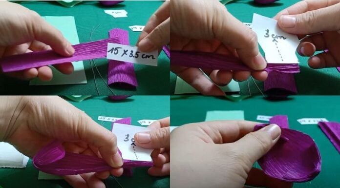 The Magic of Paper Tulips: A Step-by-Step Guide