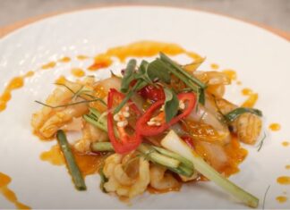 The Secret to Frying Delicious and Flavorful Fish with Fish Sauce