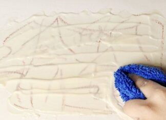 The Magic of Toothpaste: Removing Wall Stains with a Twist