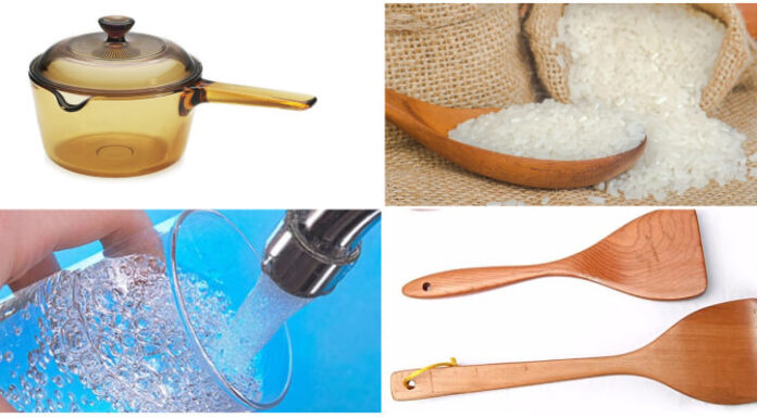 The Ultimate Rice Trick: One Pot, Two Delicious Rice Dishes