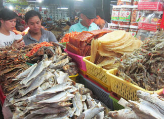 How to Spot Chemical-Soaked Dried Fish