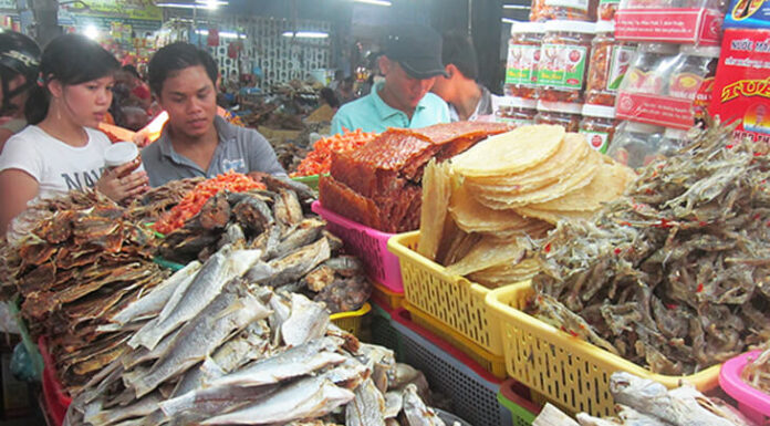 How to Spot Chemical-Soaked Dried Fish