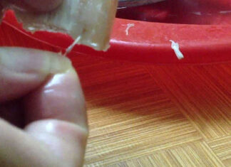 How to Spot Worm-Infested Beef and Pork