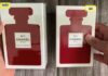 “The Ultimate Guide to Authenticating Chanel No5 Red Fragrance: Spotting the Real Deal”