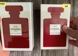 “The Ultimate Guide to Authenticating Chanel No5 Red Fragrance: Spotting the Real Deal”