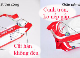 How to Spot Fake and Real Wet Wipes