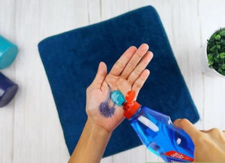 “How to Safely Remove Spray Paint from Your Hands”