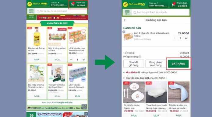 “Seamless Online Grocery Payments with Visa, Master, and JCB Cards”