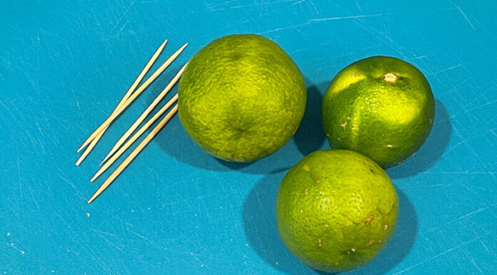 The Ultimate Hack: Juicing Lemons Without Cutting or Seeds