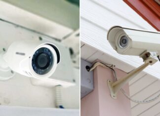 6 Places in Your Home Where You Should Never Install a Surveillance Camera