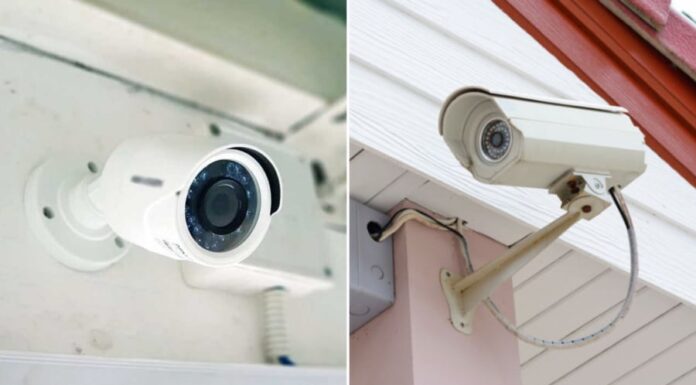 6 Places in Your Home Where You Should Never Install a Surveillance Camera