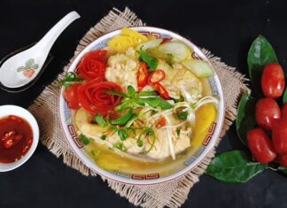 The Secret to Delicious, Non-Fishy Fish Soup: A Master Chef’s Guide