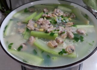 “6 Iron-Rich Soups to Boost Your Energy: A Must-Read for Those Prone to Dizziness and Fatigue”