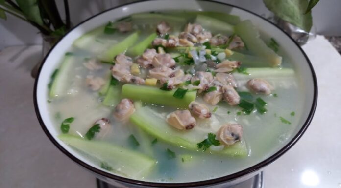 “6 Iron-Rich Soups to Boost Your Energy: A Must-Read for Those Prone to Dizziness and Fatigue”