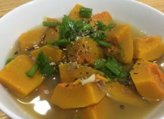 The Secret to a Quick, Nutritious Winter Melon Soup
