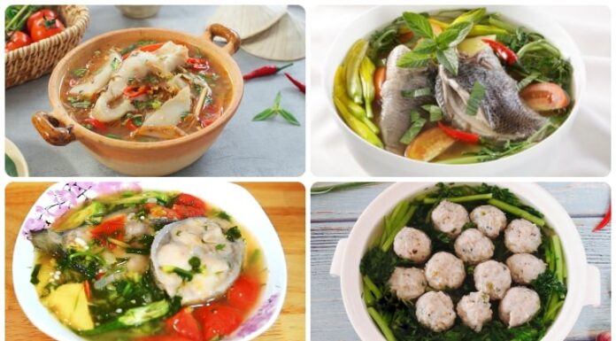 The Secret to Cooking Fish Soup: A Recipe to Remember