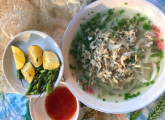 Savory Quang Ngai Soup – A Flavorful Traditional Delicacy from Central Vietnam, One Taste and You’re Hooked!