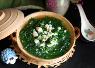 “5 Nourishing Iron-Rich Soups: A Delicious Solution for Anemia”