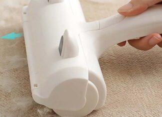 What is an Electrostatic Roller Brush? Can it Effectively Remove Dust and Pet Hair?