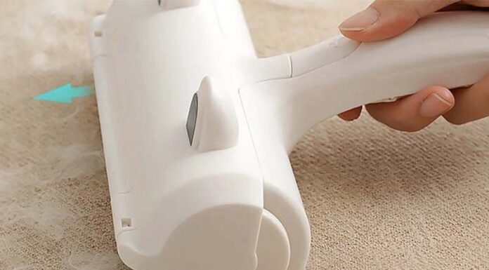 What is an Electrostatic Roller Brush? Can it Effectively Remove Dust and Pet Hair?