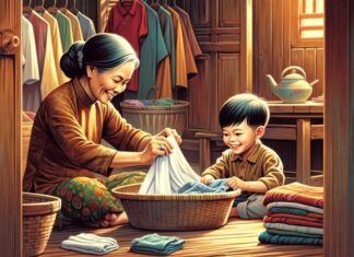 The Tougher the Parent, the Brighter the Child’s Future and Fortune