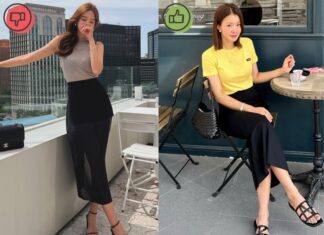 5 Outdated Little Black Dress Styles You Should Toss Out of Your Wardrobe