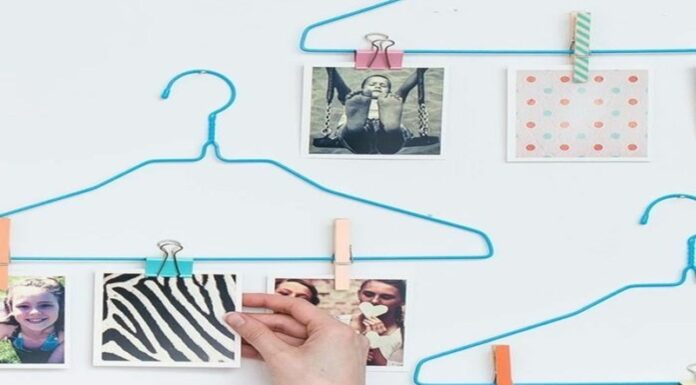 The Many Surprising Uses of a Clothes Hanger