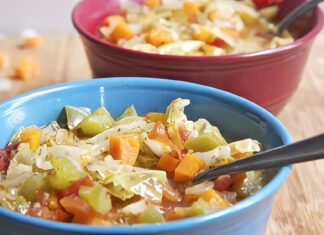 What is the Cabbage Soup Diet – The Secret to Losing 6kg in a Week?