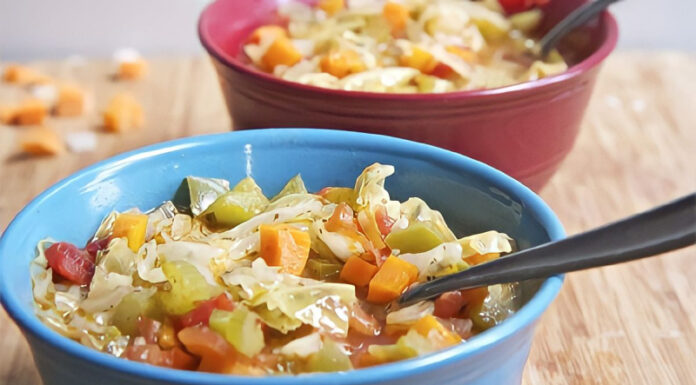 What is the Cabbage Soup Diet – The Secret to Losing 6kg in a Week?