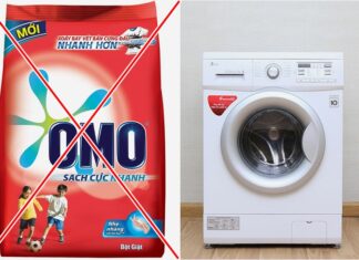 The Best Laundry Detergent for Your Washing Machine